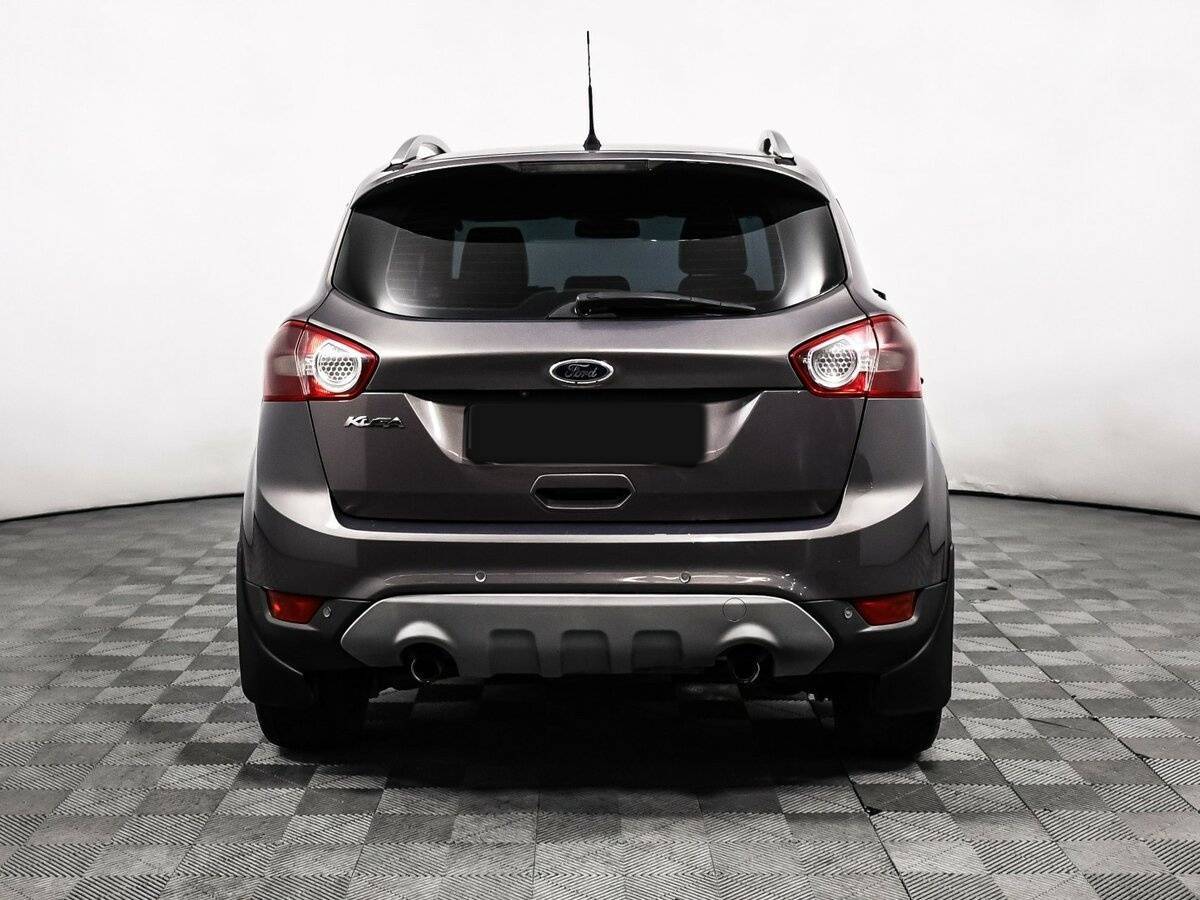 Ford Kuga, 2012 - Фото №5