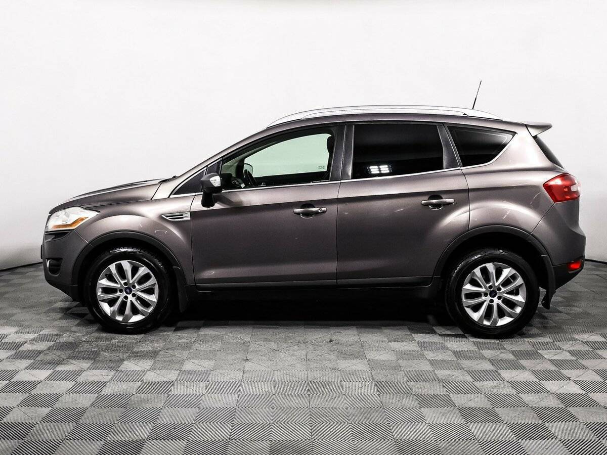 Ford Kuga, 2012 - Фото №7