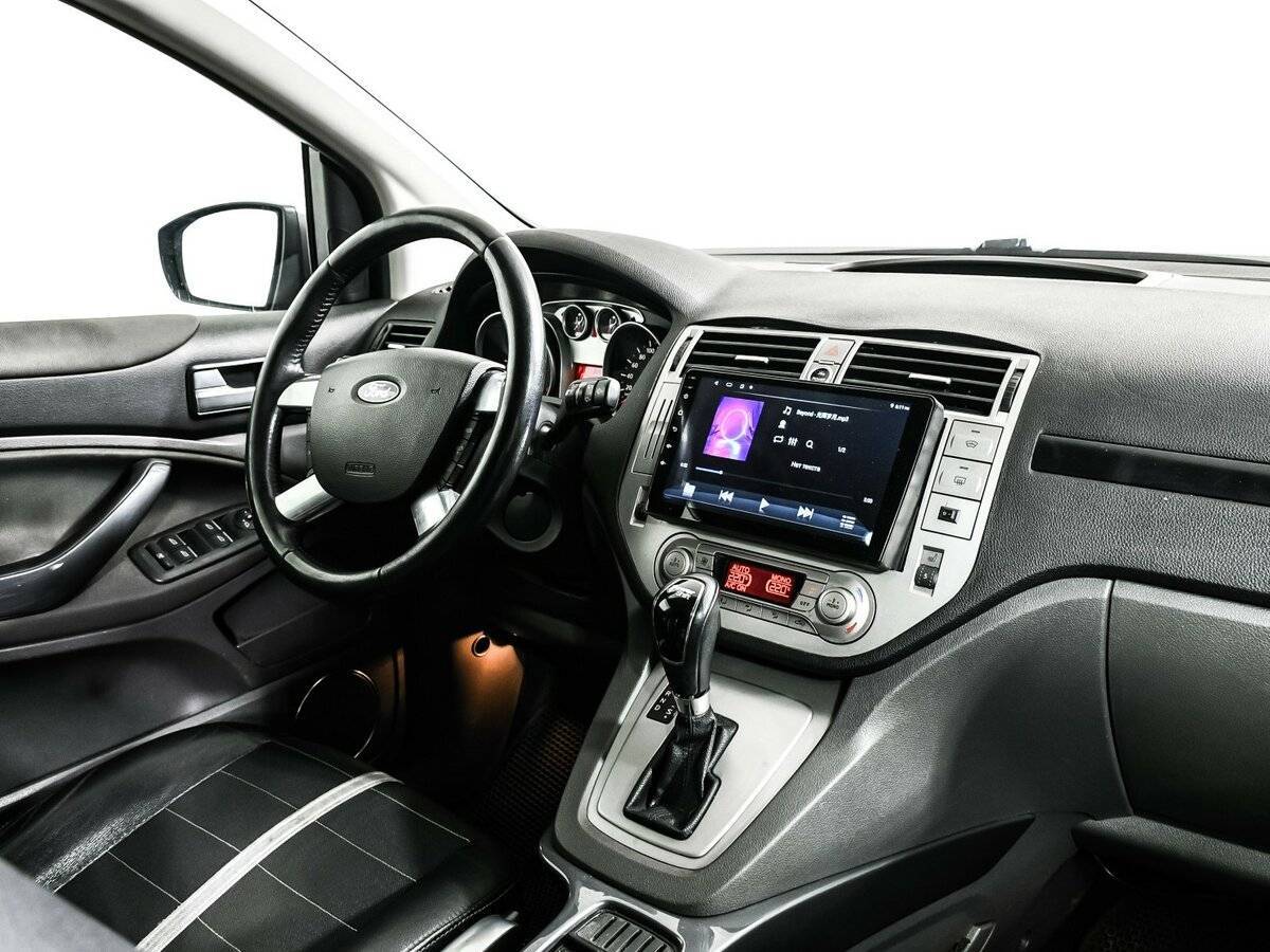 Ford Kuga, 2012 - Фото №8