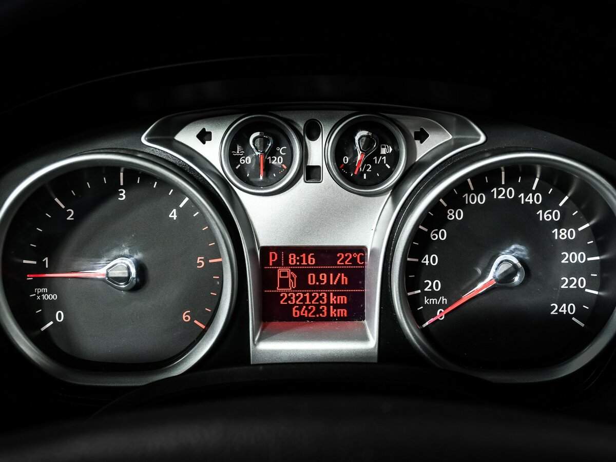 Ford Kuga, 2012 - Фото №9