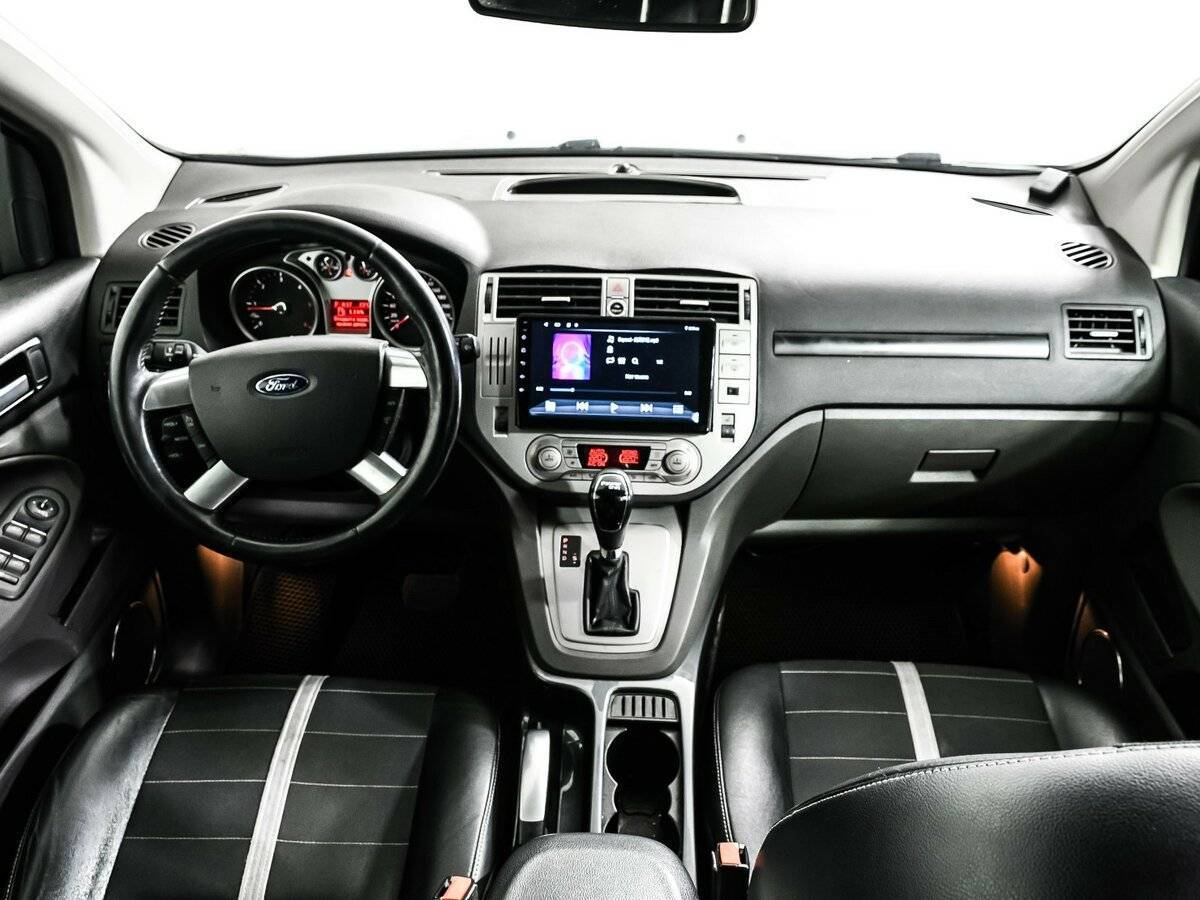 Ford Kuga, 2012 - Фото №10