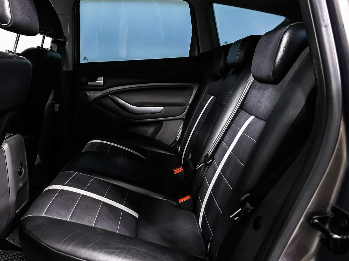 Ford Kuga, 2012 - Фото №11