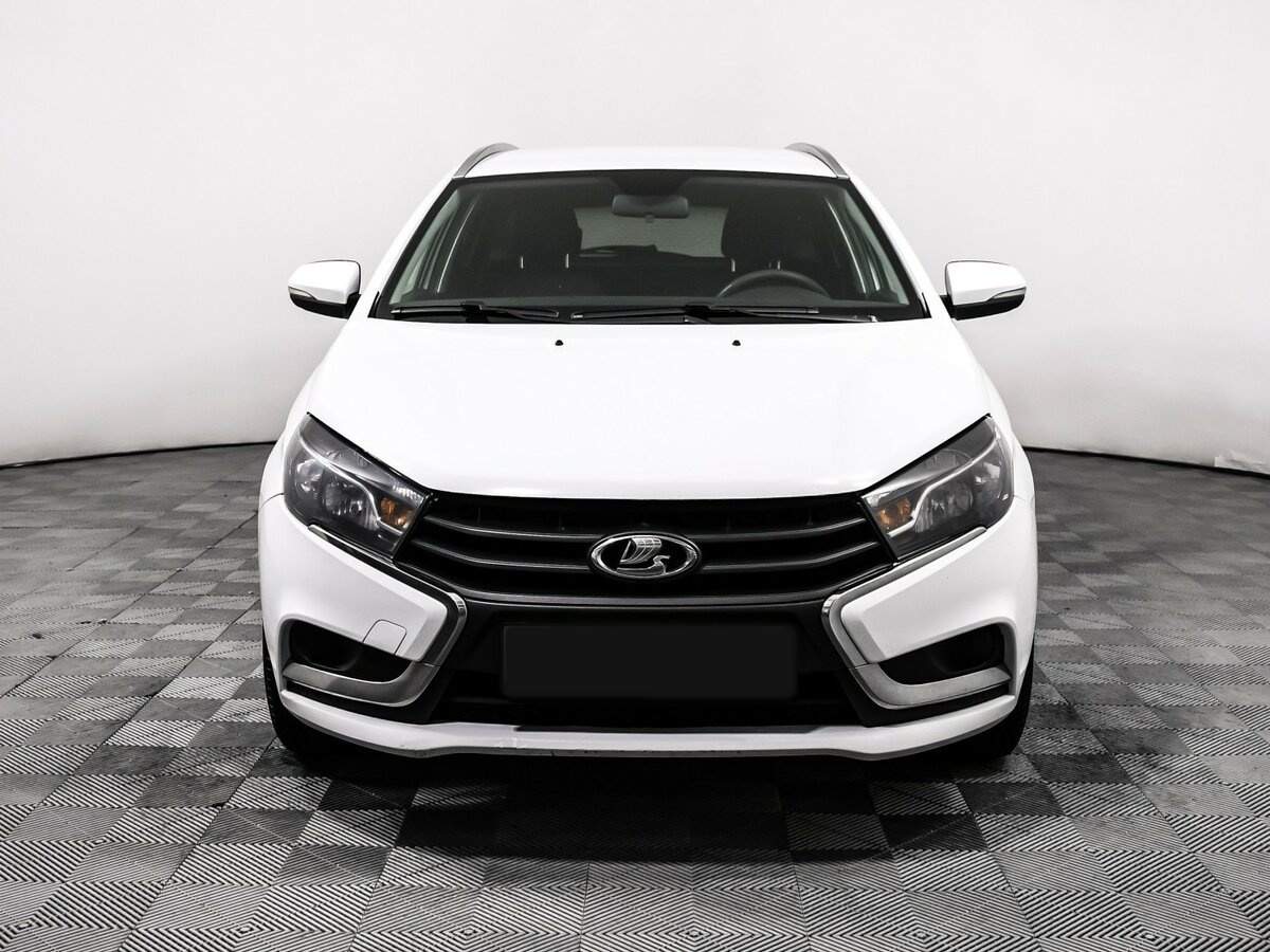 Lada (ВАЗ) Vesta SW, 2020 - Фото №1