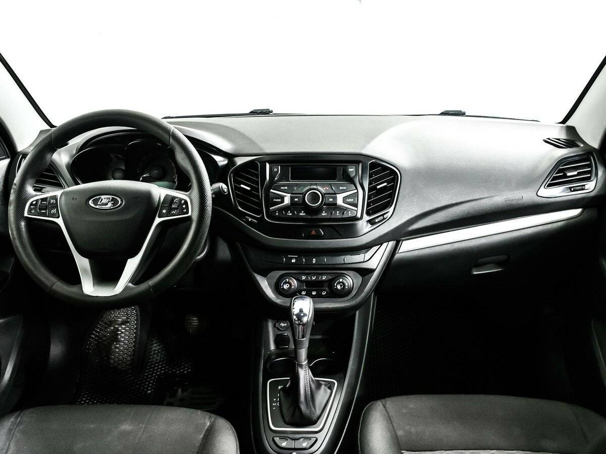 Lada (ВАЗ) Vesta SW, 2020 - Фото №10