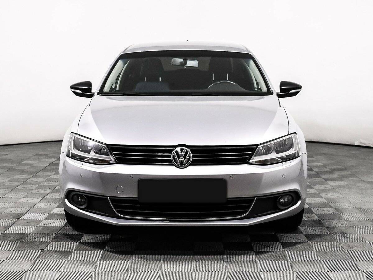 Volkswagen Jetta, 2013 - Фото №1