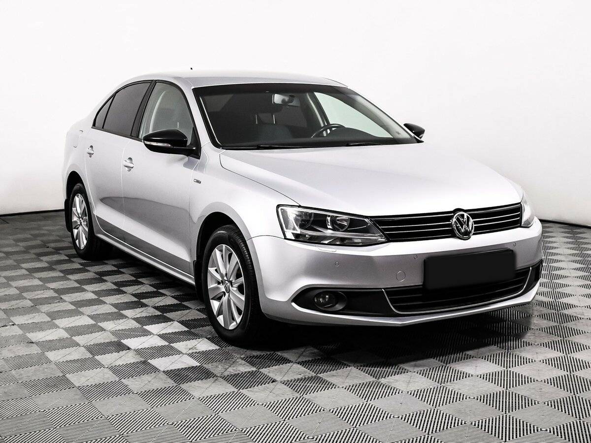Volkswagen Jetta, 2013 - Фото №2