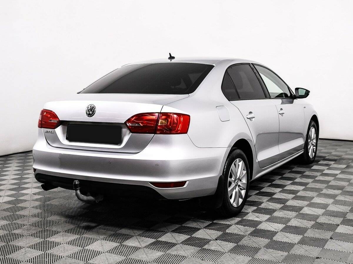 Volkswagen Jetta, 2013 - Фото №4
