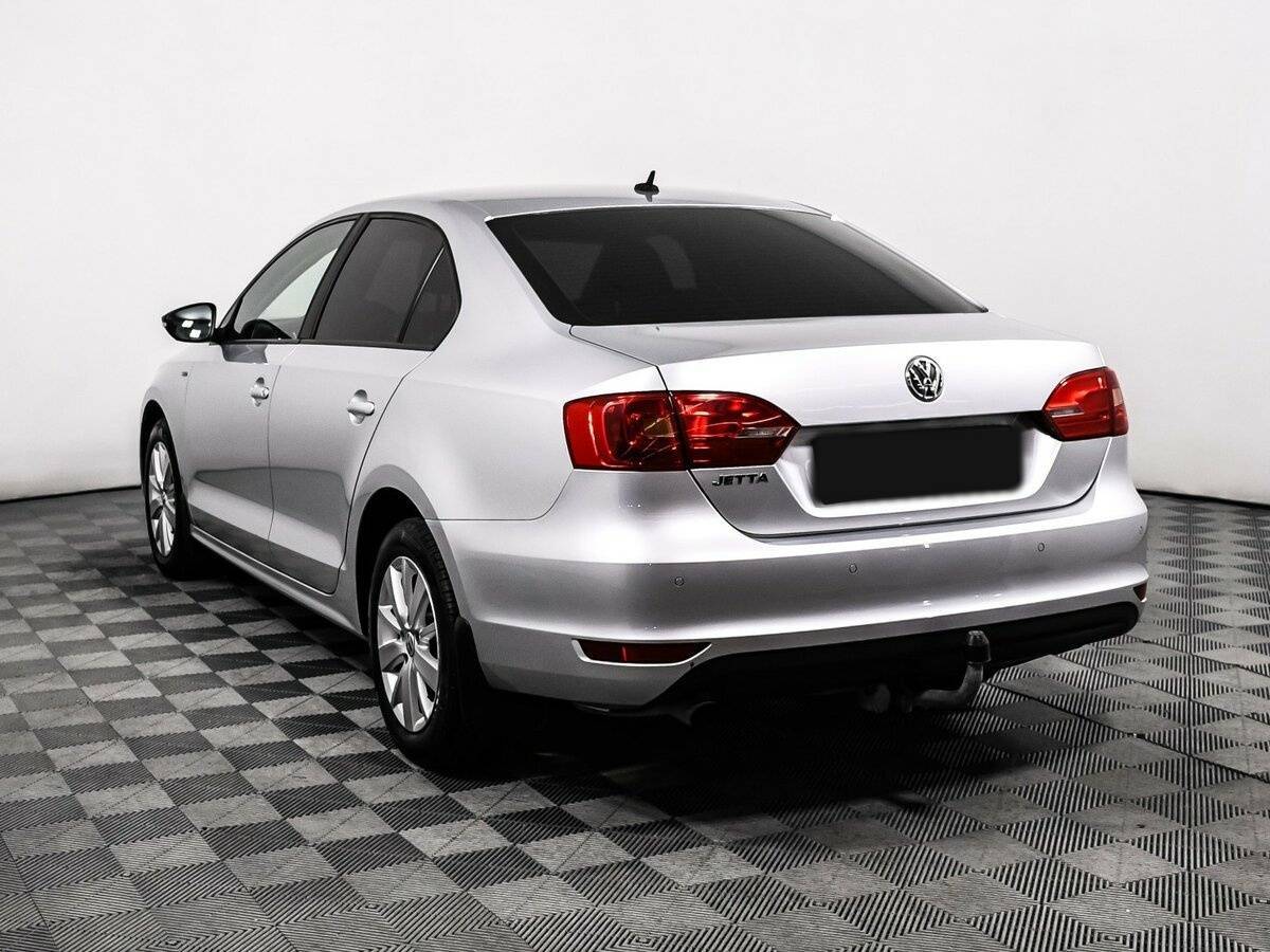 Volkswagen Jetta, 2013 - Фото №6