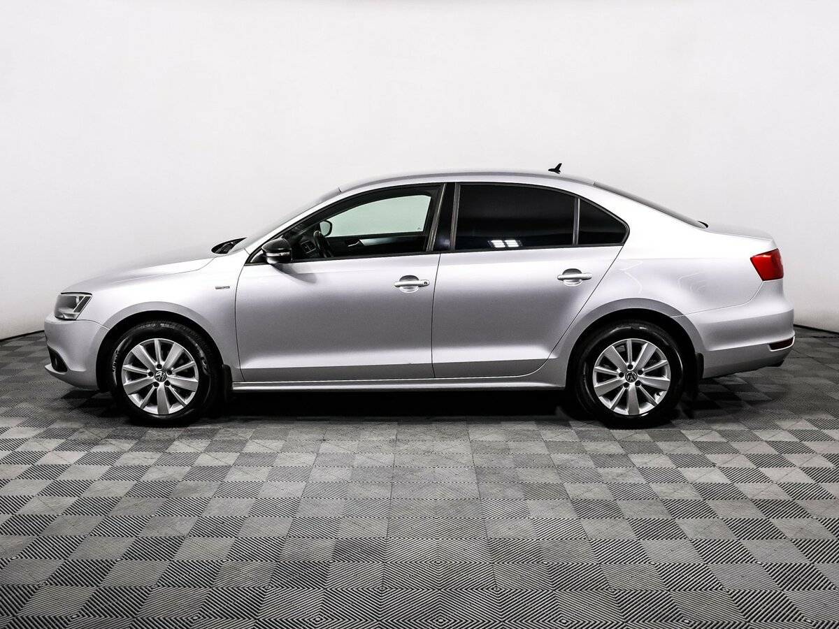 Volkswagen Jetta, 2013 - Фото №7