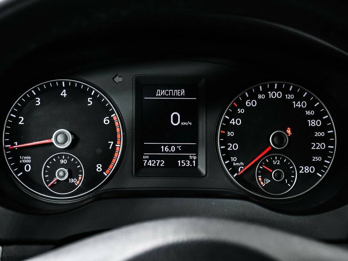 Volkswagen Jetta, 2013 - Фото №9