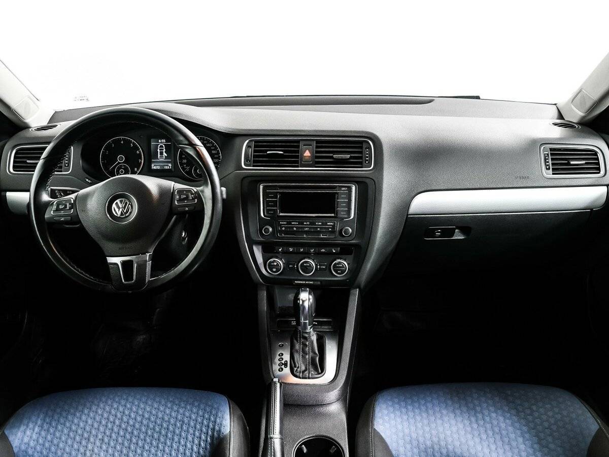 Volkswagen Jetta, 2013 - Фото №10