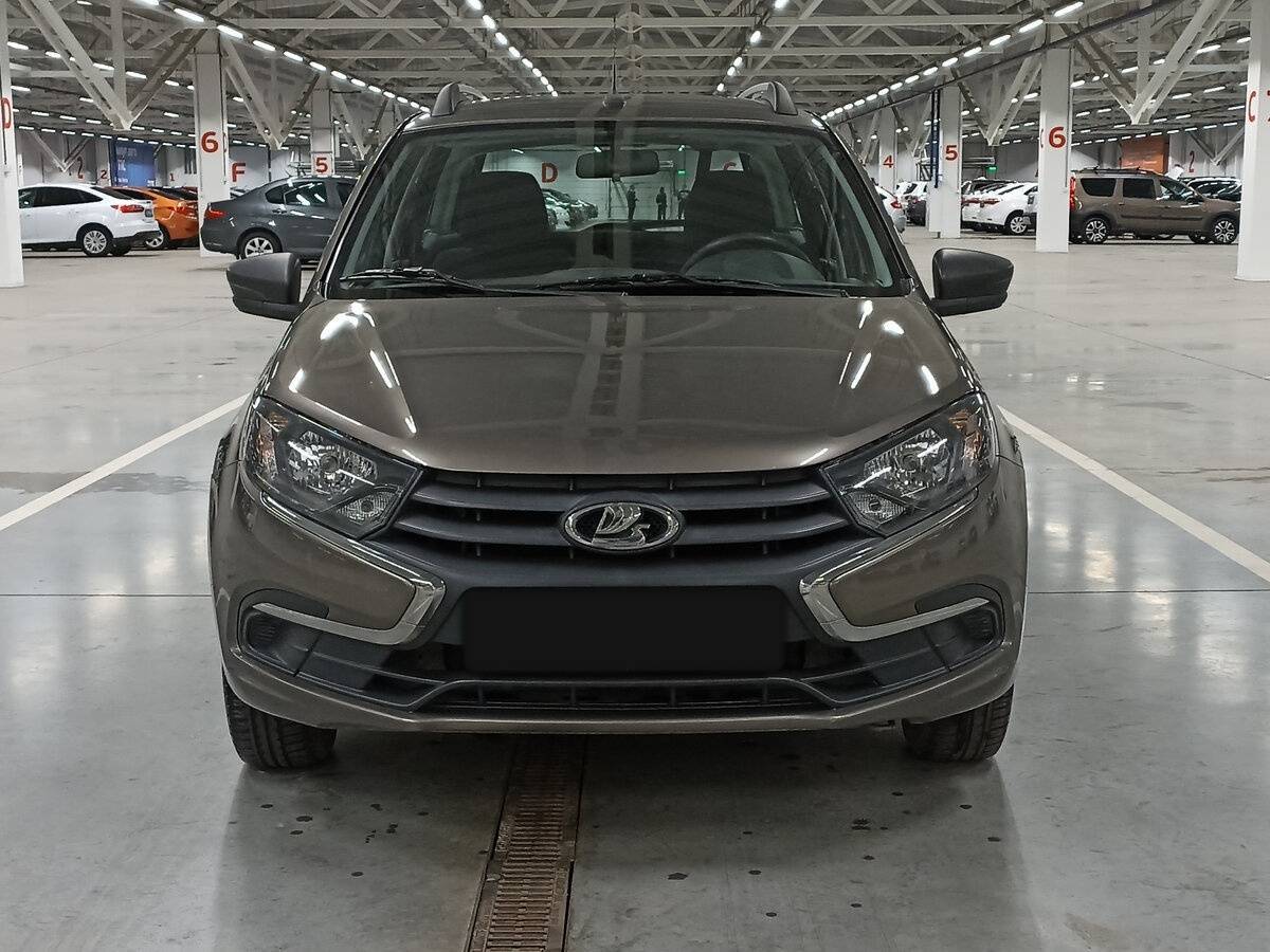 Lada (ВАЗ) Granta, 2019 - Фото №1