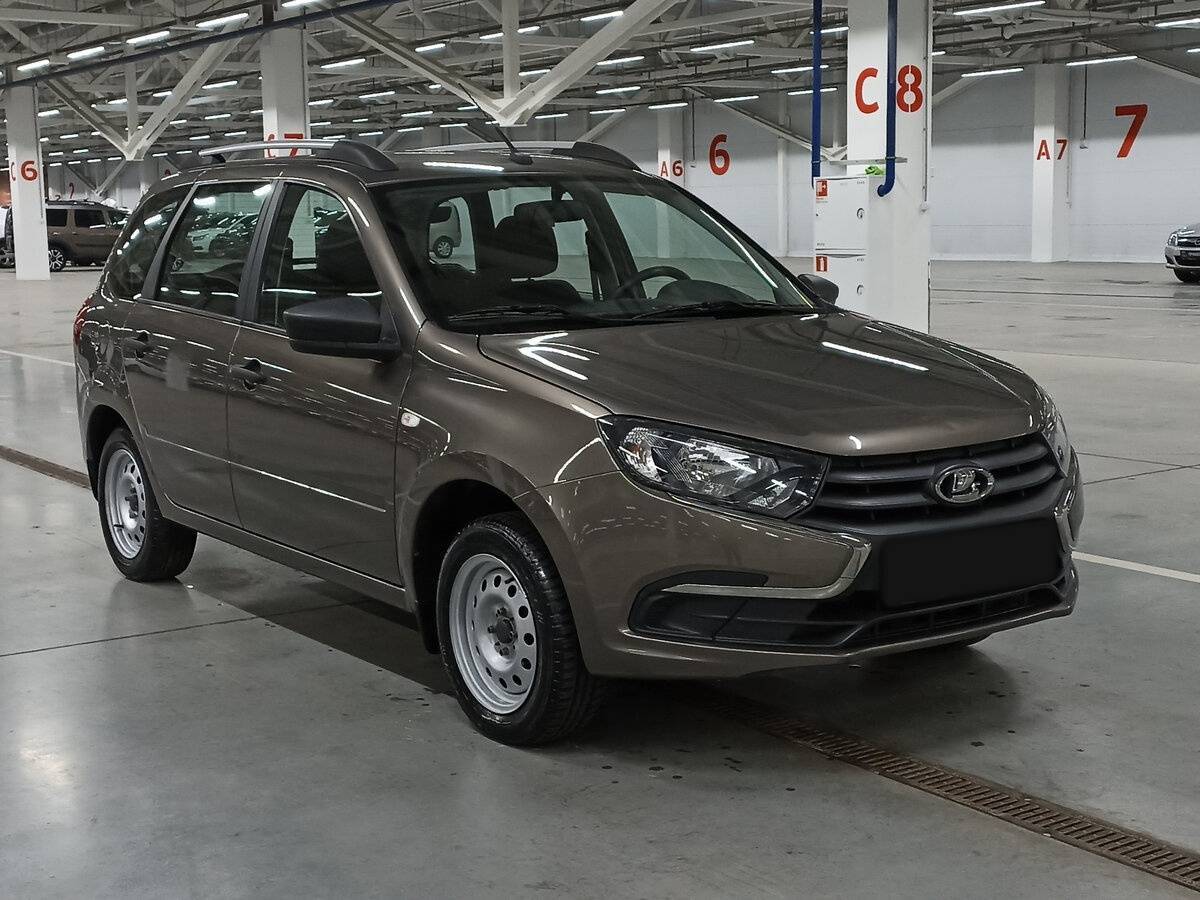 Lada (ВАЗ) Granta, 2019 - Фото №2