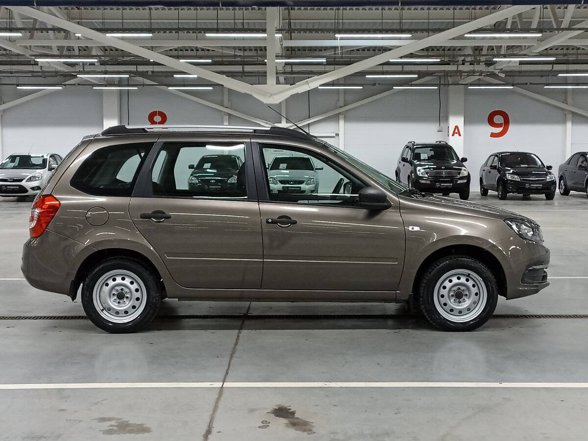 Lada (ВАЗ) Granta, 2019 - Фото №3