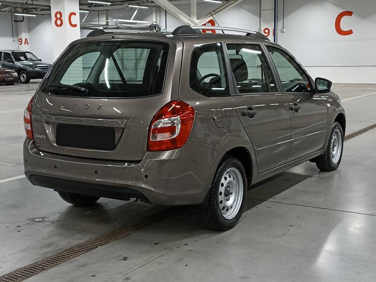 Lada (ВАЗ) Granta, 2019 - Фото №4