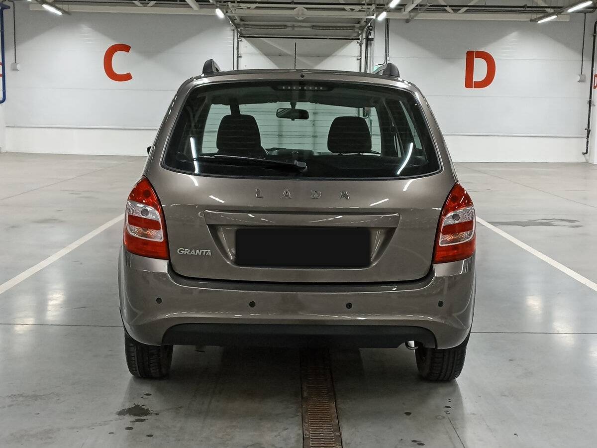 Lada (ВАЗ) Granta, 2019 - Фото №5