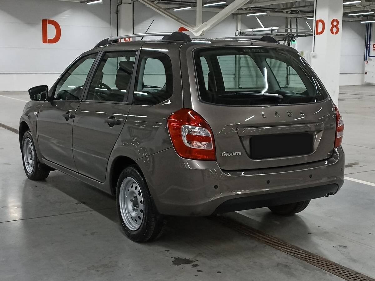 Lada (ВАЗ) Granta, 2019 - Фото №6