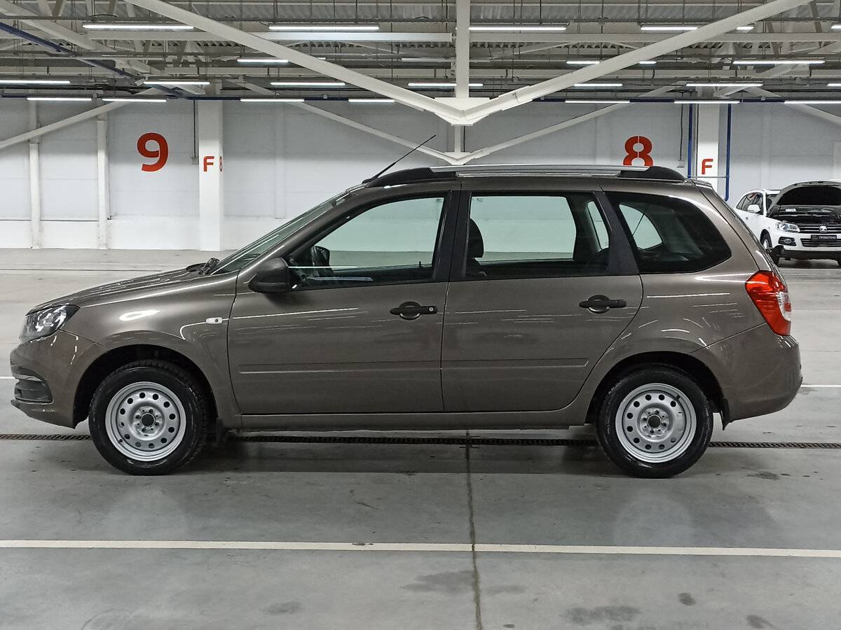 Lada (ВАЗ) Granta, 2019 - Фото №7