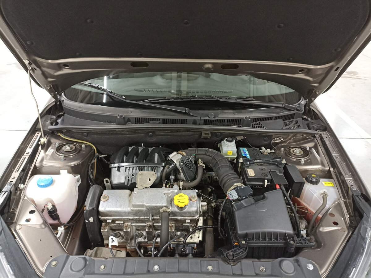 Lada (ВАЗ) Granta, 2019 - Фото №8