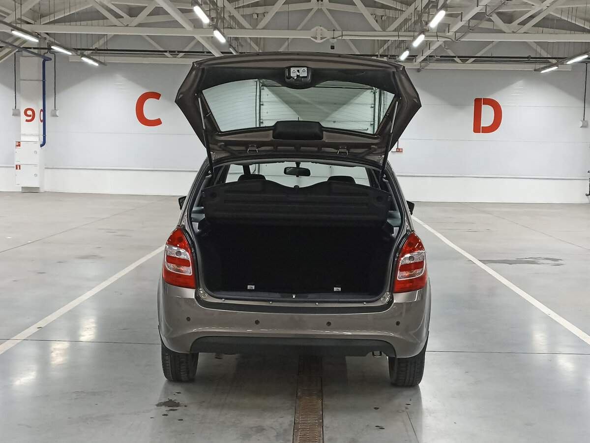 Lada (ВАЗ) Granta, 2019 - Фото №9