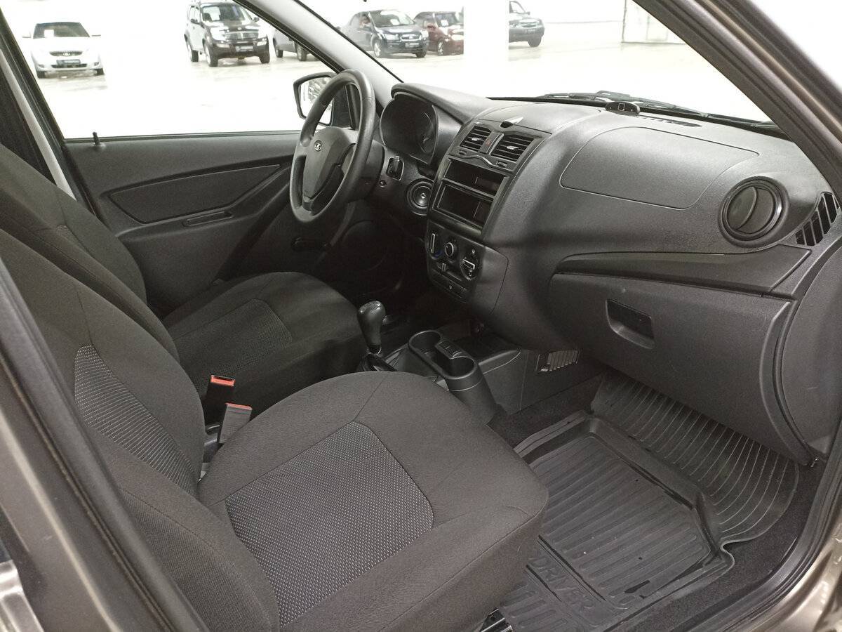 Lada (ВАЗ) Granta, 2019 - Фото №10