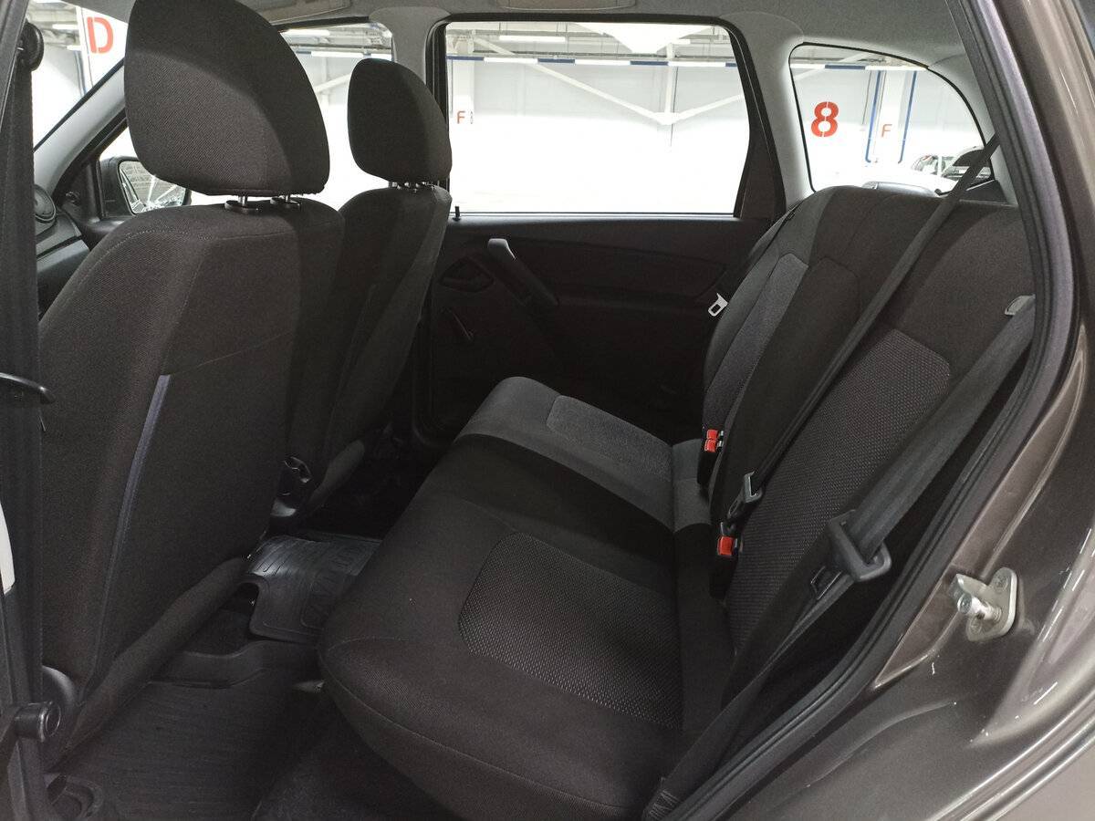 Lada (ВАЗ) Granta, 2019 - Фото №11