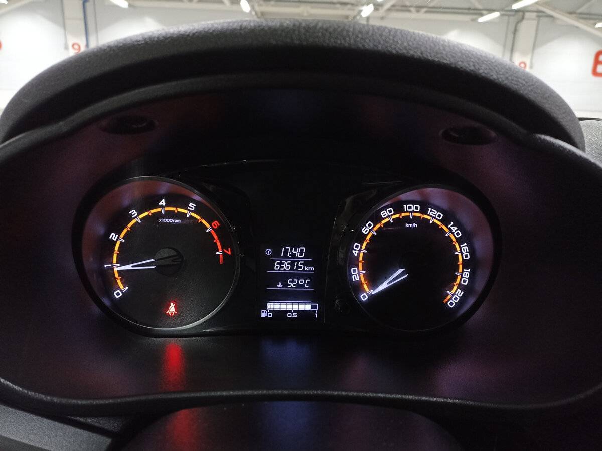 Lada (ВАЗ) Granta, 2019 - Фото №12