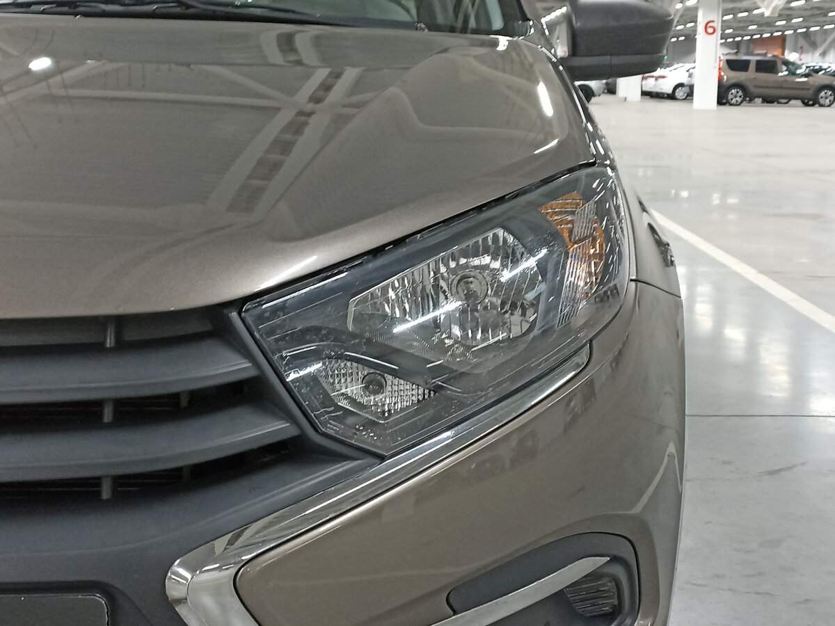 Lada (ВАЗ) Granta, 2019 - Фото №16