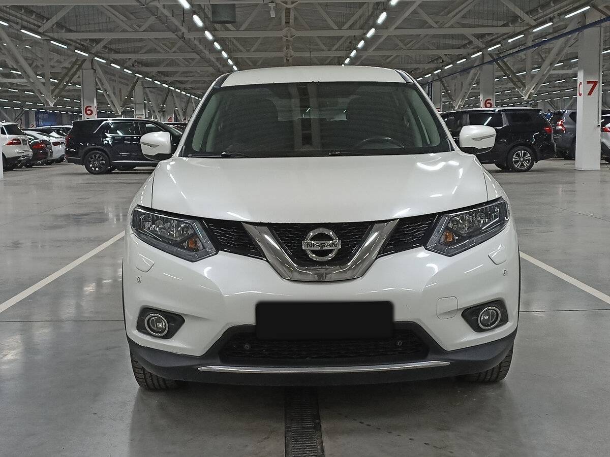Nissan X-Trail, 2016 - Фото №1