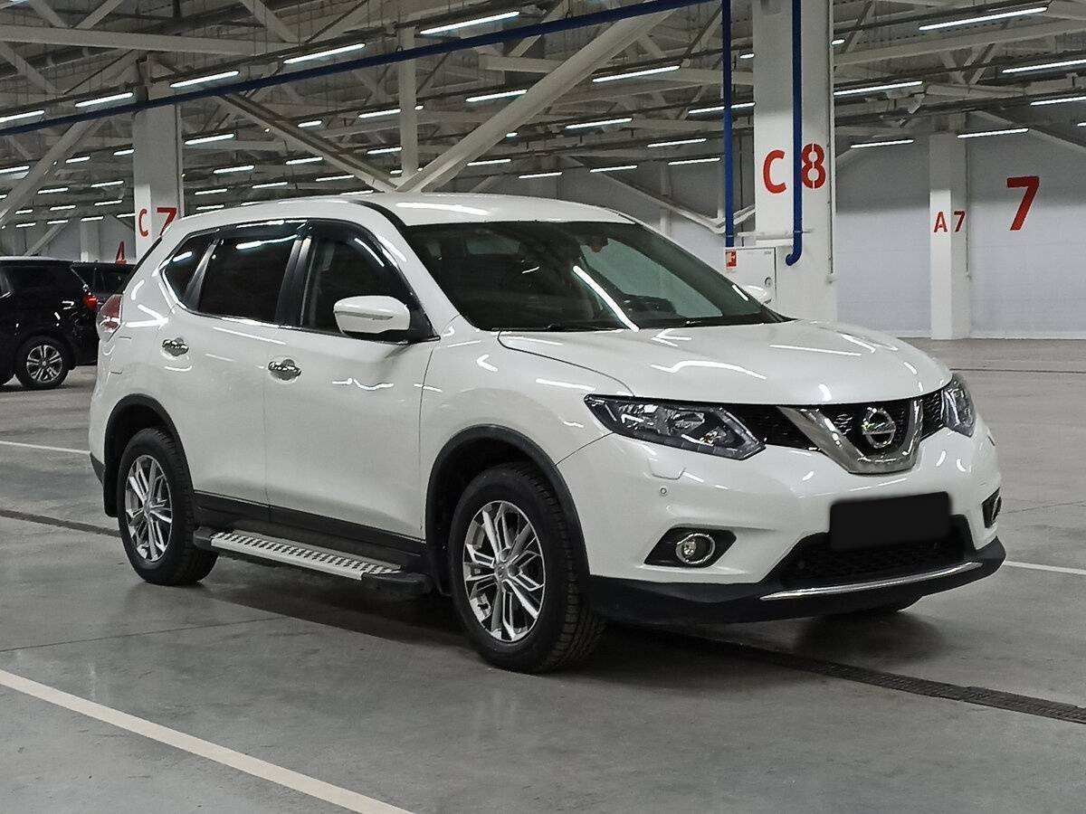 Nissan X-Trail, 2016 - Фото №2