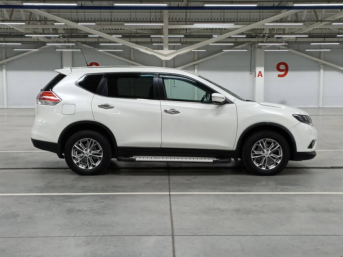 Nissan X-Trail, 2016 - Фото №3