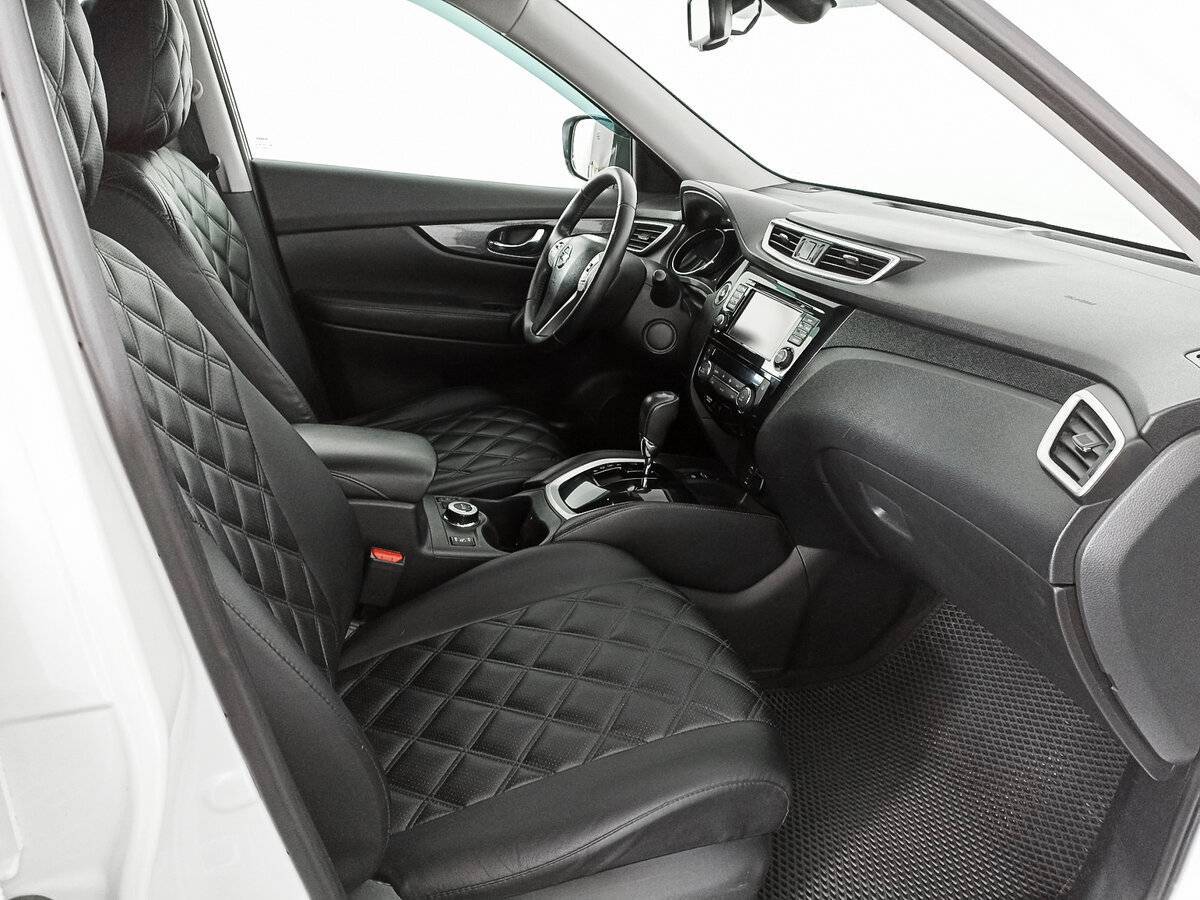 Nissan X-Trail, 2016 - Фото №10