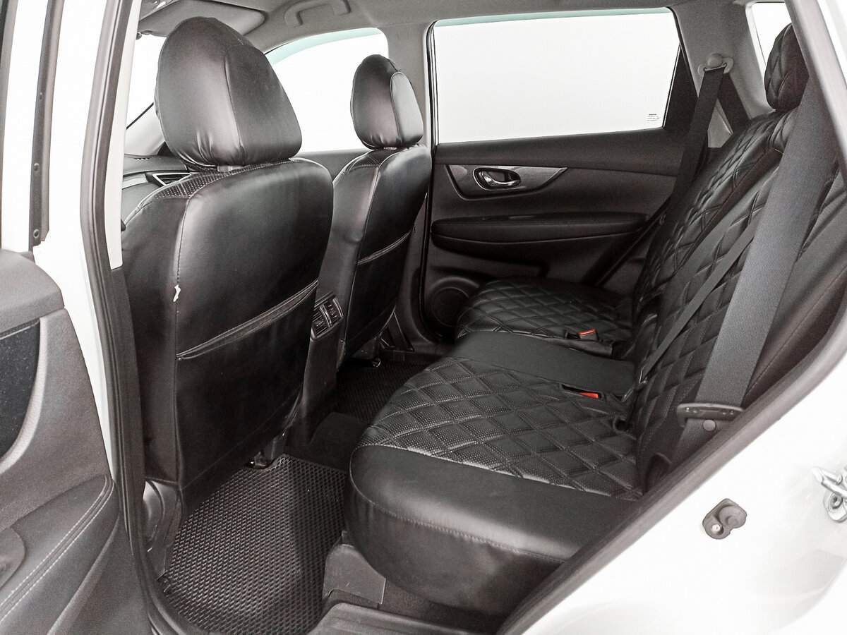 Nissan X-Trail, 2016 - Фото №11