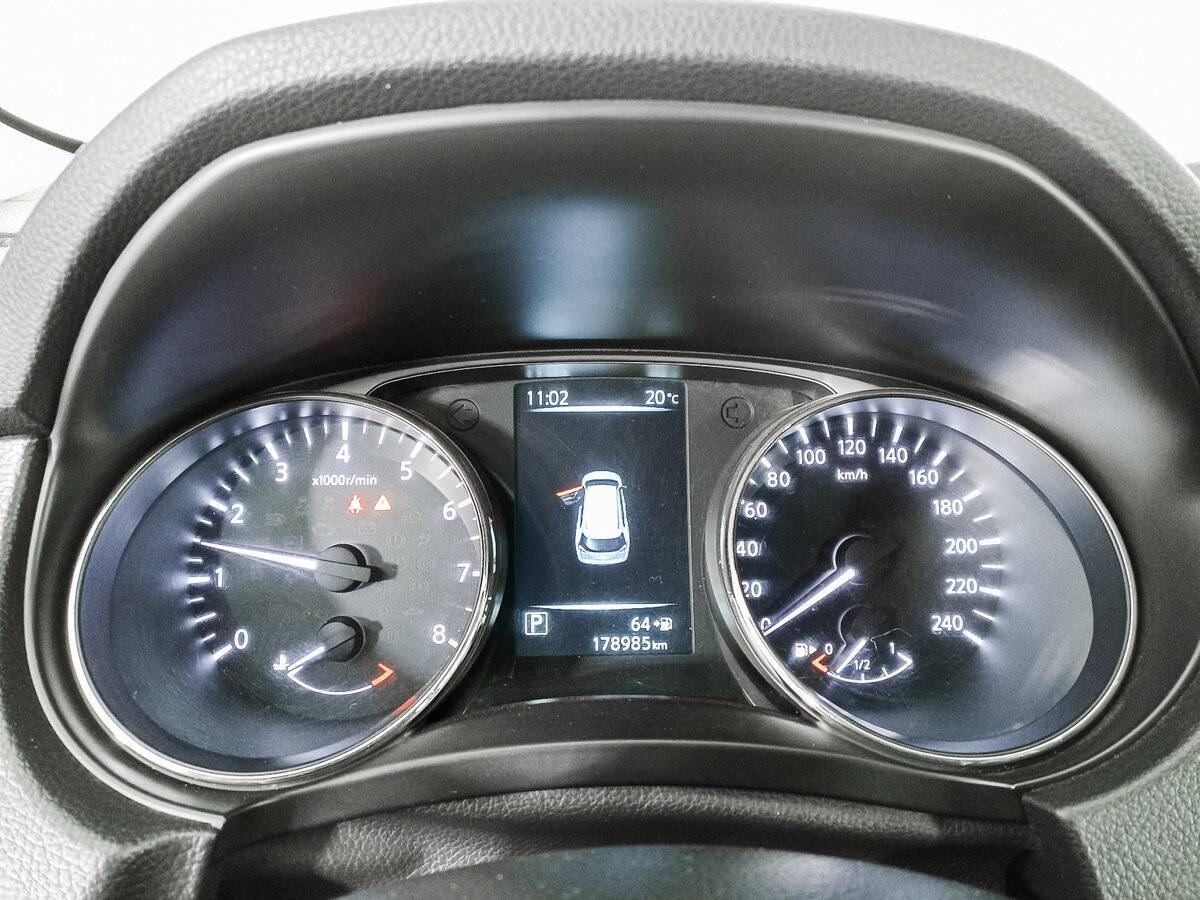 Nissan X-Trail, 2016 - Фото №12