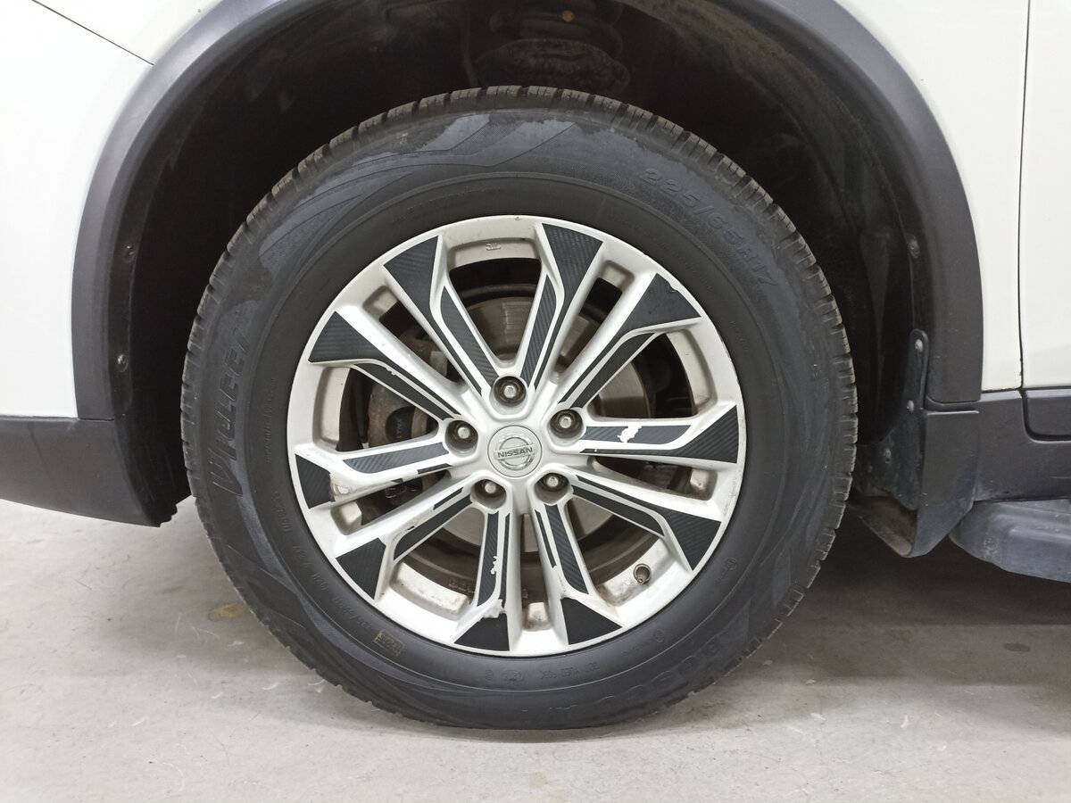 Nissan X-Trail, 2016 - Фото №17