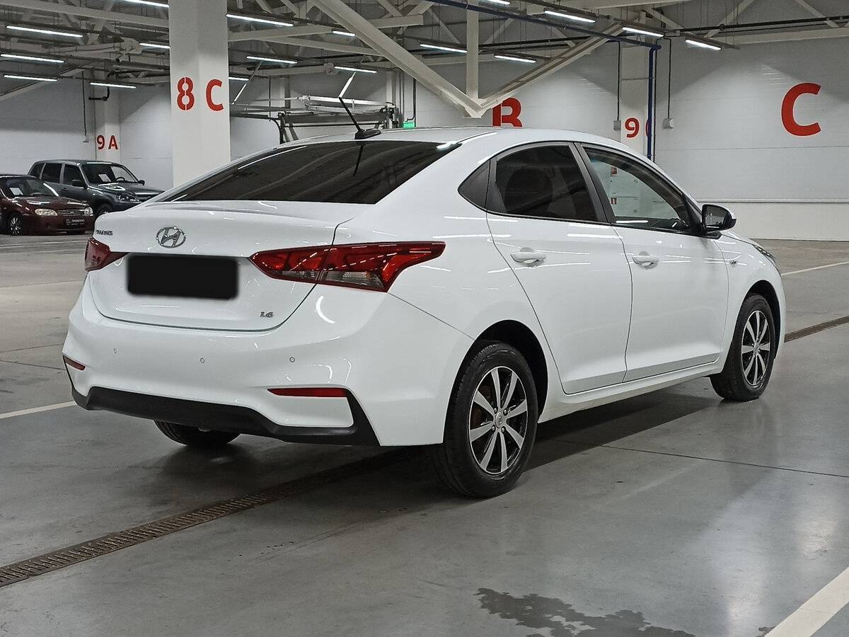 Hyundai Solaris, 2019 - Фото №4