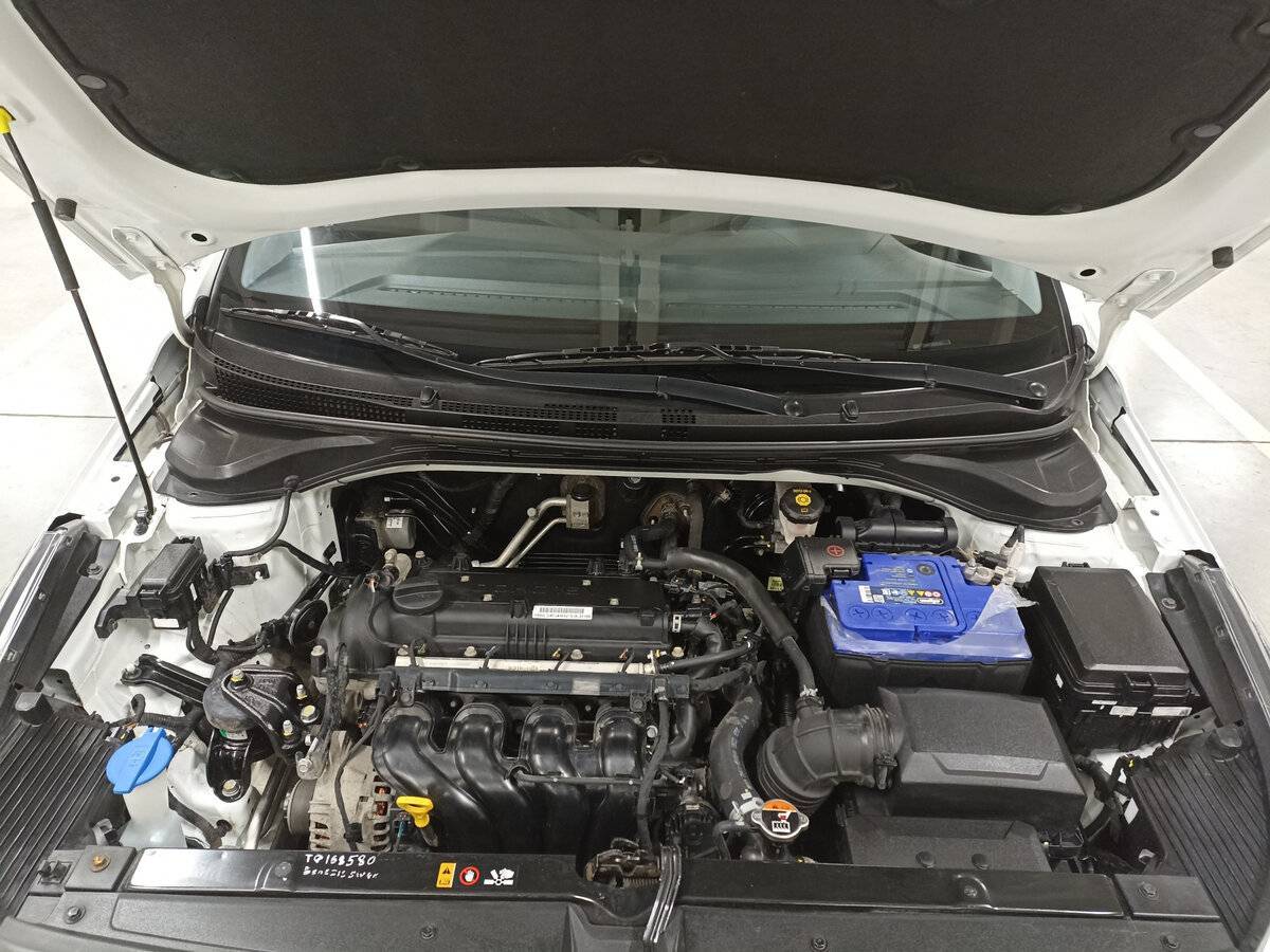 Hyundai Solaris, 2019 - Фото №8