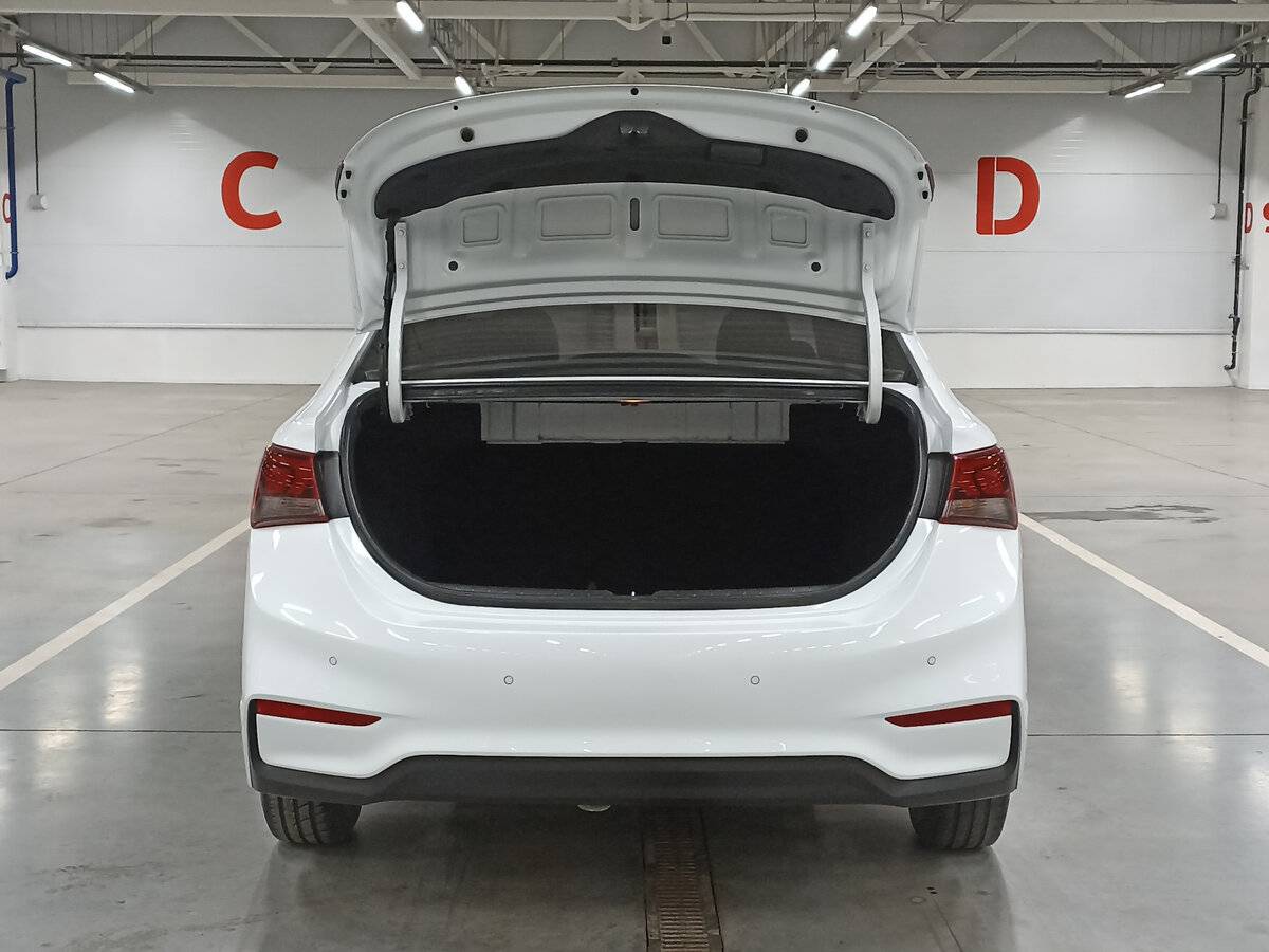 Hyundai Solaris, 2019 - Фото №9