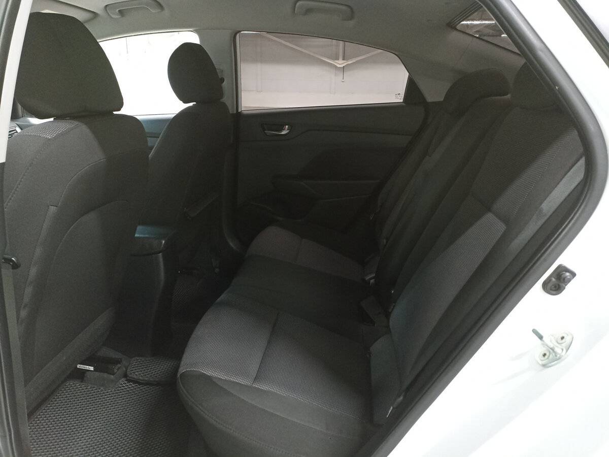 Hyundai Solaris, 2019 - Фото №11