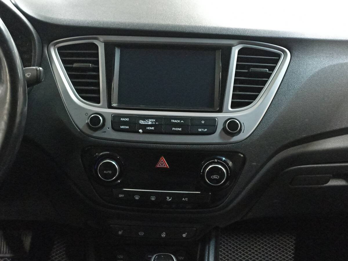 Hyundai Solaris, 2019 - Фото №14