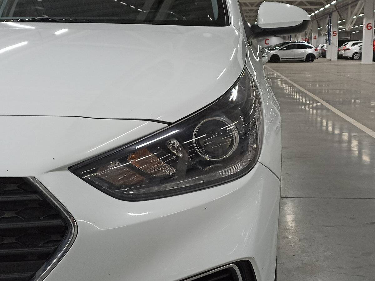 Hyundai Solaris, 2019 - Фото №16