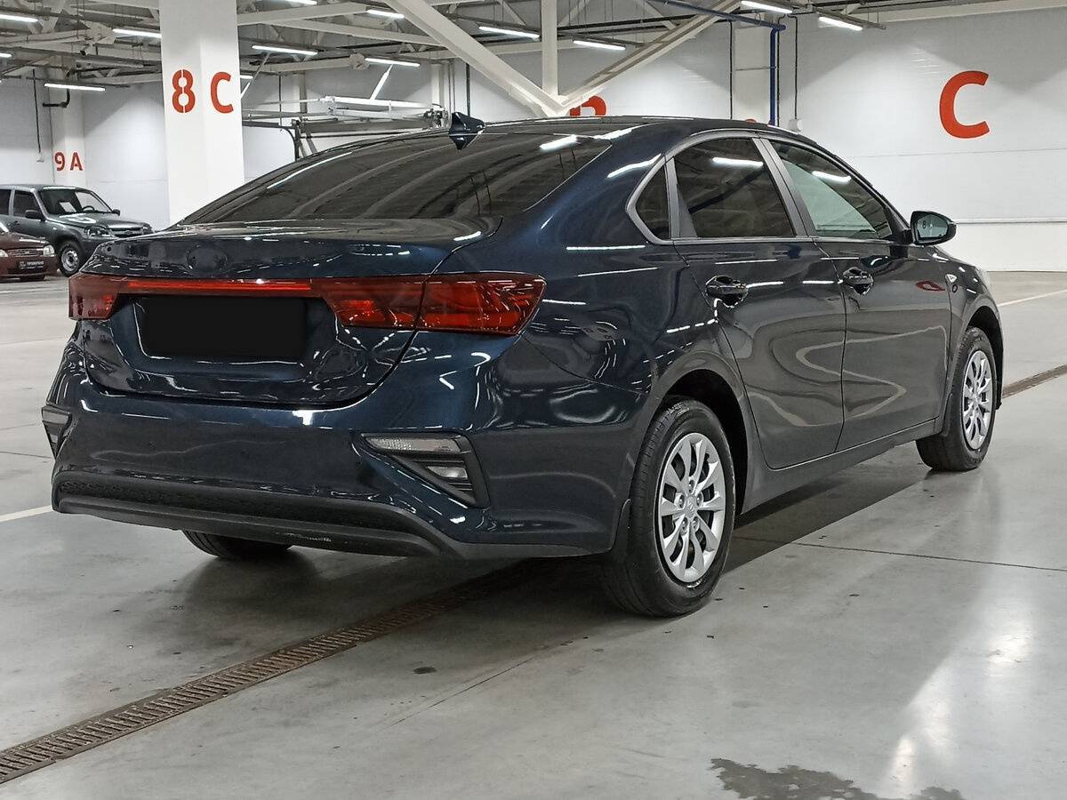 Kia Cerato, 2019 - Фото №4