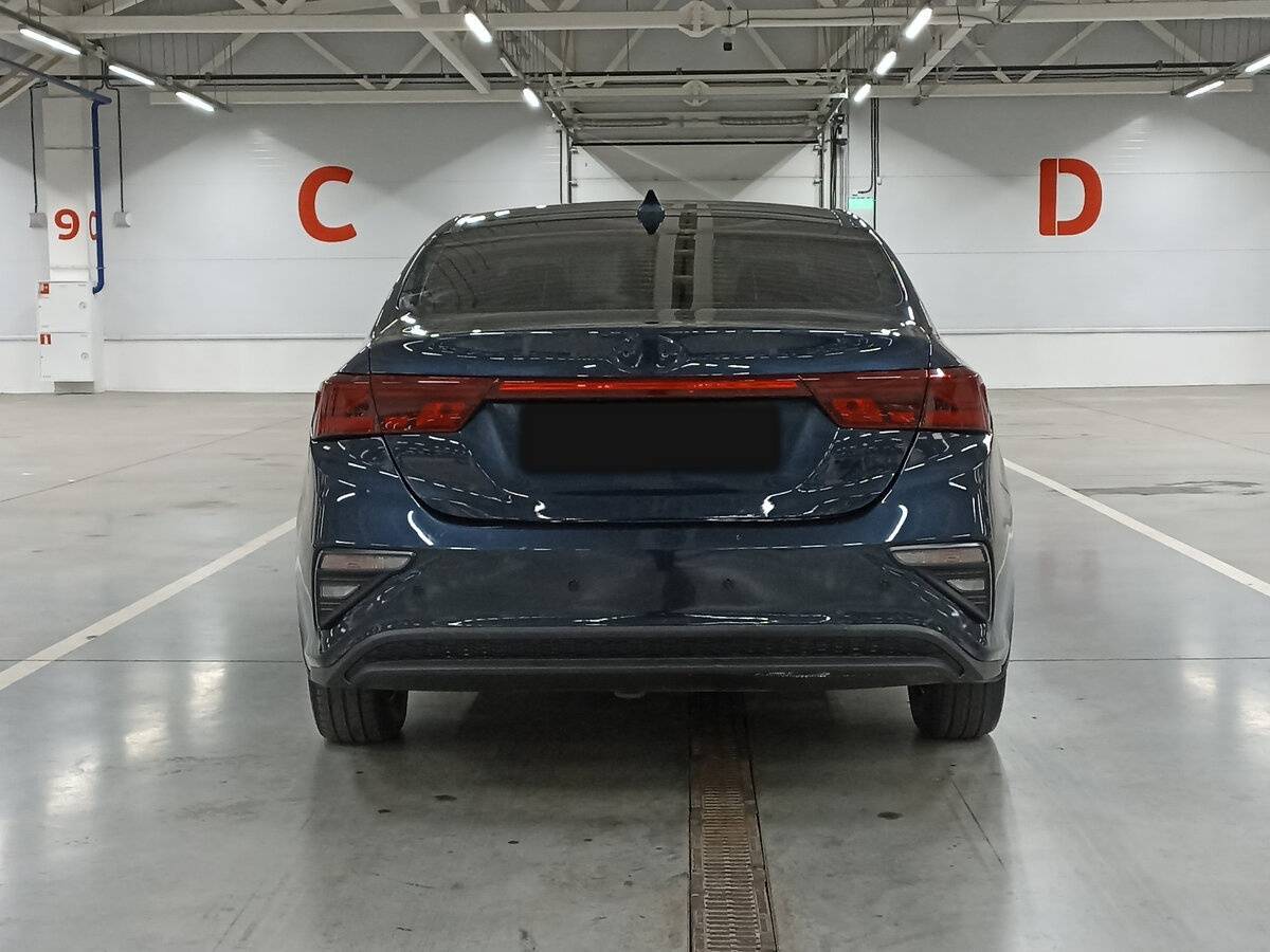 Kia Cerato, 2019 - Фото №5