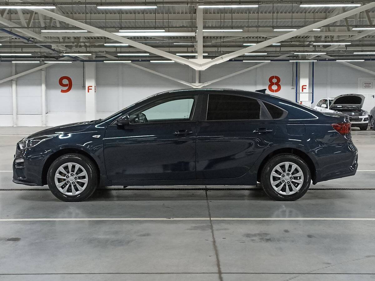 Kia Cerato, 2019 - Фото №7
