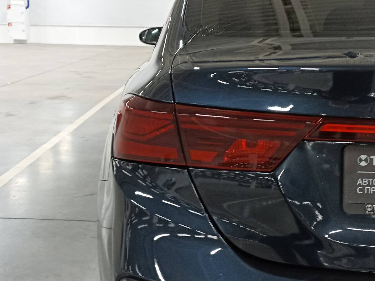 Kia Cerato, 2019 - Фото №8