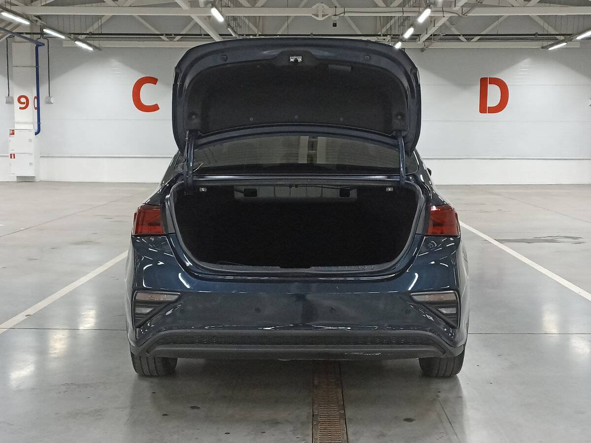 Kia Cerato, 2019 - Фото №9
