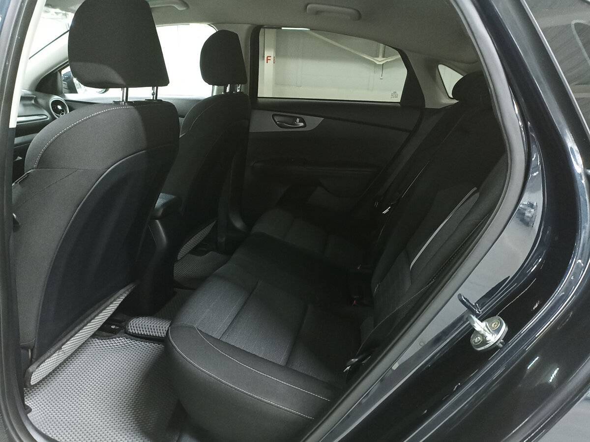 Kia Cerato, 2019 - Фото №11