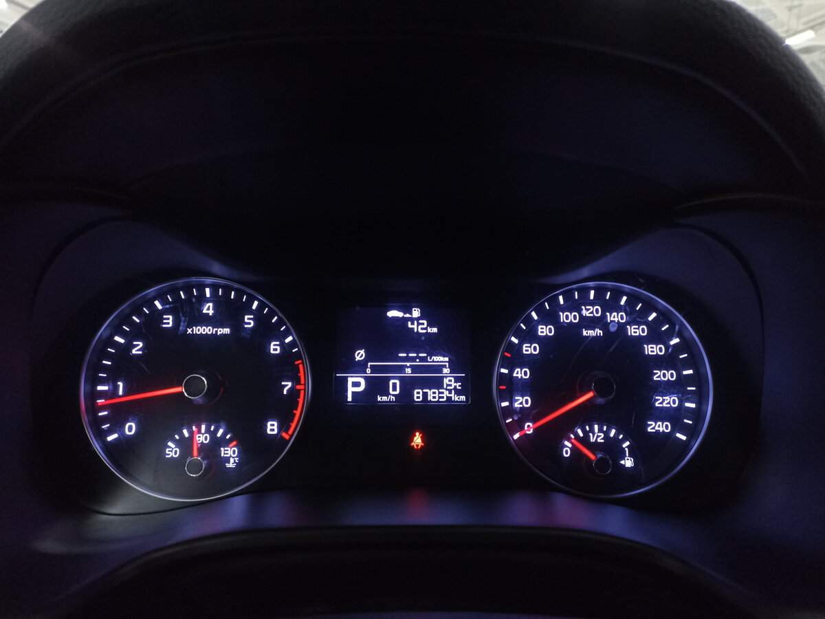 Kia Cerato, 2019 - Фото №12