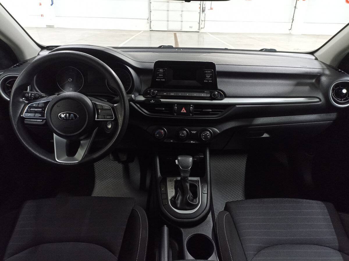 Kia Cerato, 2019 - Фото №13