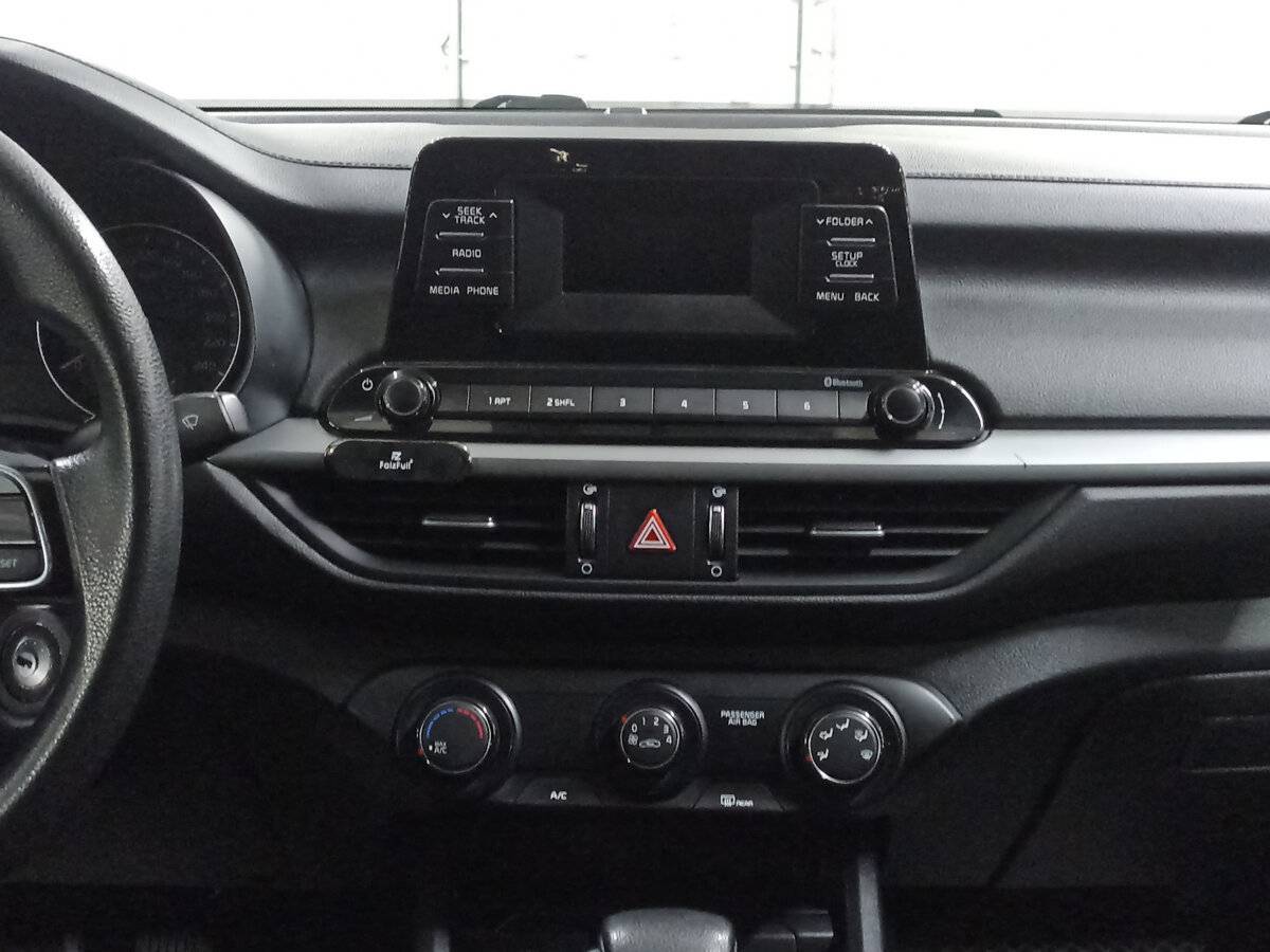 Kia Cerato, 2019 - Фото №14